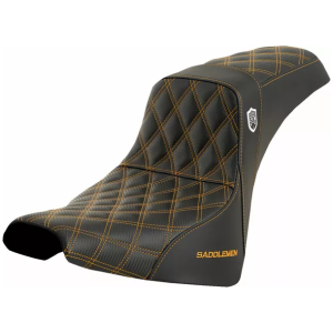 SDC PERF GRIPPER Gold - Softail Standard /Streetbob 18-23