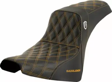 SDC PERF GRIPPER Gold - Softail Standard /Streetbob 18-23