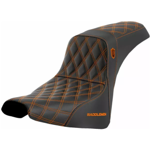 SDC PERF GRIPPER Orange - Softail Standard /Streetbob 18-23