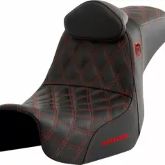 Pro Series SDC Performance Red  - Dyna 06-17