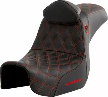 Pro Series SDC Performance Red  - Dyna 06-17
