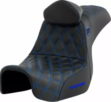 Pro Series SDC Performance Blue  - Dyna 06-17