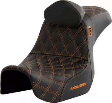 Pro Series SDC Performance  Orange - Dyna 06-17