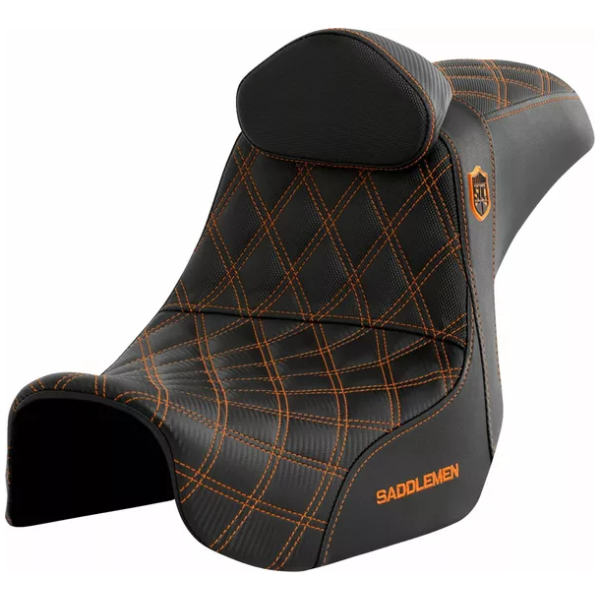 Pro Series SDC Performance  Orange - Dyna 06-17