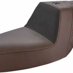 STEP UP UNKNOWN XL Gripper Brun- Sportster 04-22