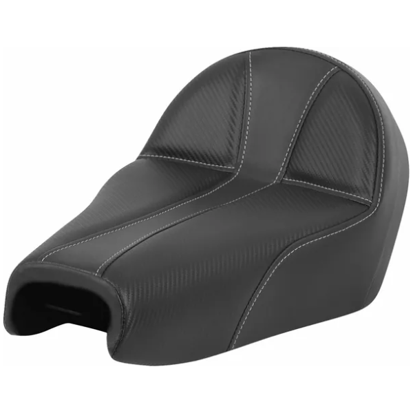 DOMINATOR m ryggstöd  SILVER 4.5G - Sportster 04-22