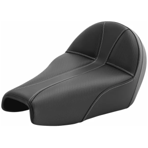 DOMINATOR m ryggstöd SILVER  3.3G - Sportster 04-22