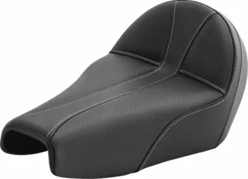 DOMINATOR m ryggstöd SILVER  3.3G - Sportster 04-22