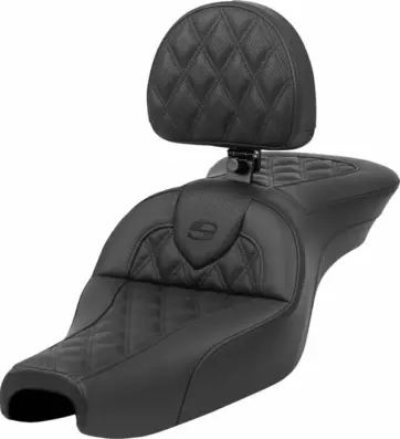 Roadsofa tandard Reach Lattice med ryggstöd- Sportster 04-22