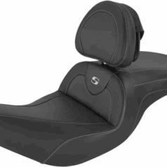 Road Sofa  Carbon + ryggstöd- Indian Touringmodeller 14-25