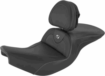 Road Sofa  Carbon + ryggstöd- Indian Touringmodeller 14-25