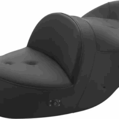 PILLOWTOP ROADSOFA Heated med ryggstöd - Honda Goldwing 01-10