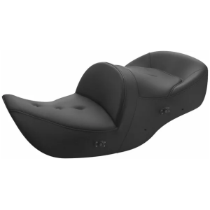 PILLOWTOP ROADSOFA Heated med ryggstöd - Honda Goldwing 01-10