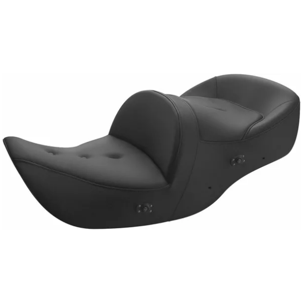 PILLOWTOP ROADSOFA Heated med ryggstöd - Honda Goldwing 01-10