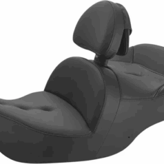 PILLOWTOP ROADSOFA med ryggstöd - Honda Goldwing 01-10