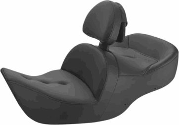 PILLOWTOP ROADSOFA med ryggstöd - Honda Goldwing 01-10
