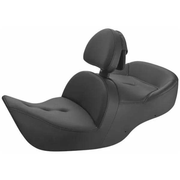 PILLOWTOP ROADSOFA med ryggstöd - Honda Goldwing 01-10