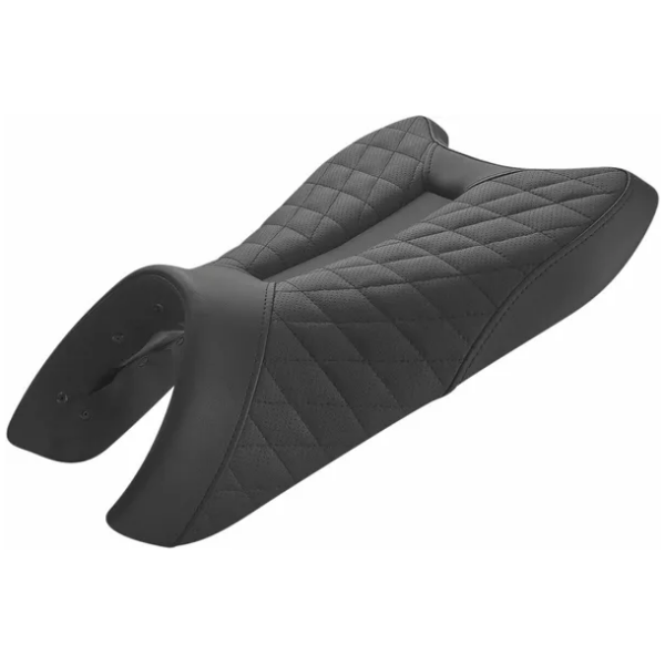 Track Lattice Stitched Seat-- KTM DUKE 19-23