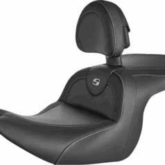 Roadsofa™ Carbon Fiber inkl Ryggstöd - Honda Goldwing 18-24