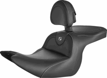 Roadsofa™ Carbon Fiber inkl Ryggstöd - Honda Goldwing 18-24