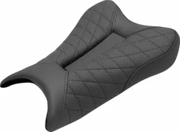 Track Seat - Lattice Stitch -  Kawasaki ZX6R 19-22
