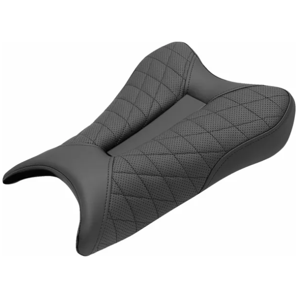 Track Seat - Lattice Stitch -  Kawasaki ZX6R 19-22