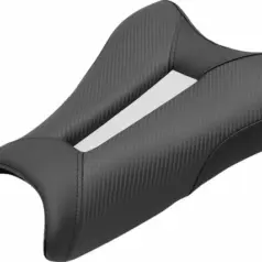 Track Seat - Carbon Fiber - Kawasaki ZX6R 19-22