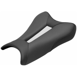 Track Seat - Carbon Fiber - Kawasaki ZX6R 19-22
