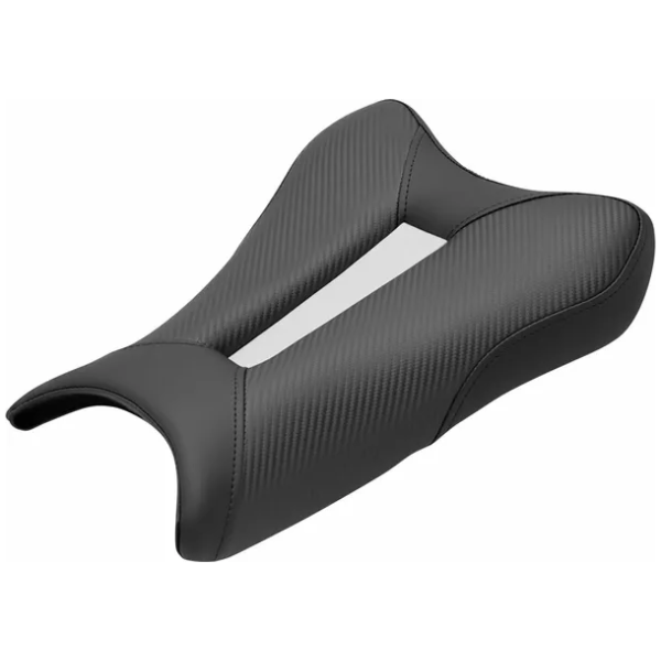 Track Seat - Carbon Fiber - Kawasaki ZX6R 19-22