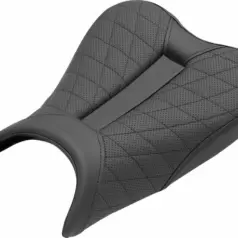 Track Seat - Lattice Stitch - Kawasaki Ninja 400 18-22
