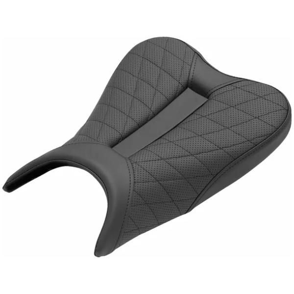 Track Seat - Lattice Stitch - Kawasaki Ninja 400 18-22