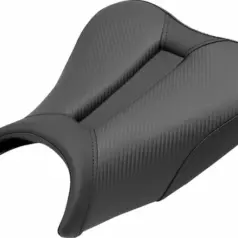 Track Seat - Carbon Fiber - Kawasaki Ninja 400 18-22