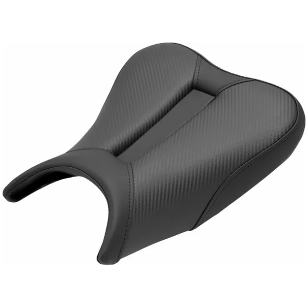 Track Seat - Carbon Fiber - Kawasaki Ninja 400 18-22