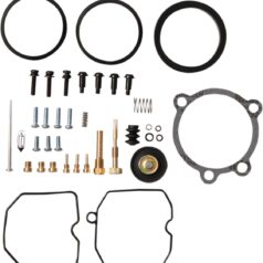 CARBURETOR REBUILD KIT HARLEY 883