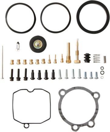 CARBURETOR REBUILD KIT HARLEY 1200
