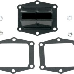 REED VALVE ASSEMBLY V-FORCE 3 CARBON FIBER REPLACEMENT