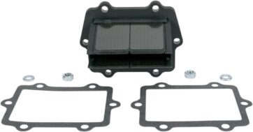 REED VALVE ASSEMBLY V-FORCE 3 CARBON FIBER REPLACEMENT