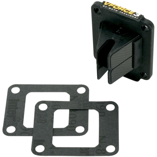 REED VALVE ASSEMBLY V-FORCE 3 CARBON FIBER REPLACEMENT