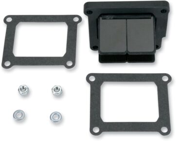 REED VALVE ASSEMBLY V-FORCE 3 CARBON FIBER REPLACEMENT