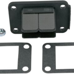 REED VALVE ASSEMBLY V-FORCE 3 CARBON FIBER REPLACEMENT