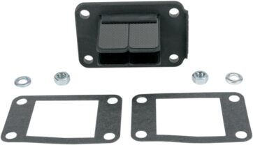 REED VALVE ASSEMBLY V-FORCE 3 CARBON FIBER REPLACEMENT