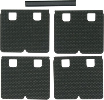 REED PETAL SET V-FORCE 3R CARBON FIBER REPLACEMENT