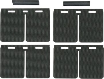 REED PETAL SET V-FORCE 3R CARBON FIBER REPLACEMENT