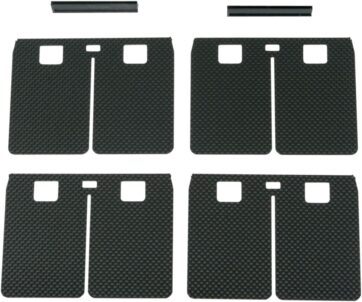 REED PETAL SET V-FORCE 3R CARBON FIBER REPLACEMENT