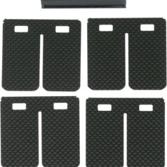 REED PETAL SET V-FORCE 3R CARBON FIBER REPLACEMENT