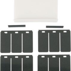 REED PETAL SET V-FORCE 3R CARBON FIBER REPLACEMENT