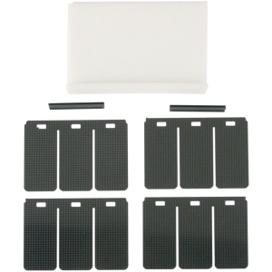 REED PETAL SET V-FORCE 3R CARBON FIBER REPLACEMENT