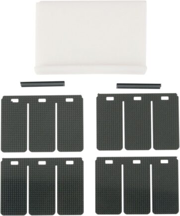 REED PETAL SET V-FORCE 3R CARBON FIBER REPLACEMENT