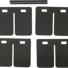 REED PETAL SET V-FORCE 3R CARBON FIBER REPLACEMENT