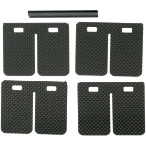 REED PETAL SET V-FORCE 3R CARBON FIBER REPLACEMENT